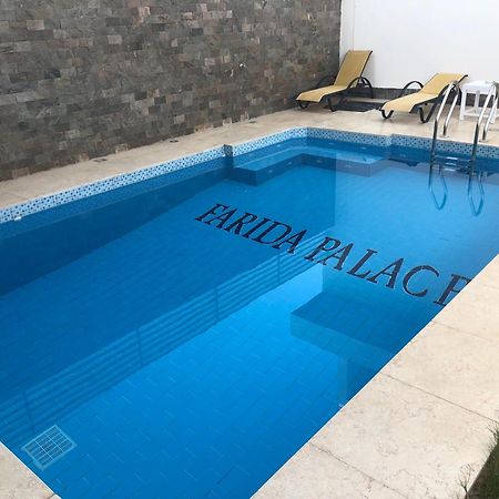 Farida Habu Palace Hotel Луксор Екстер'єр фото